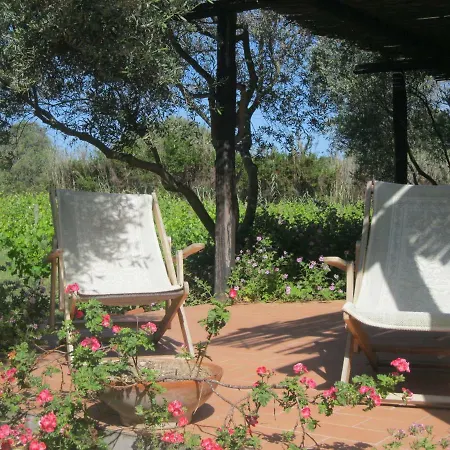 Bed & Breakfast Sa Ingia Càbras