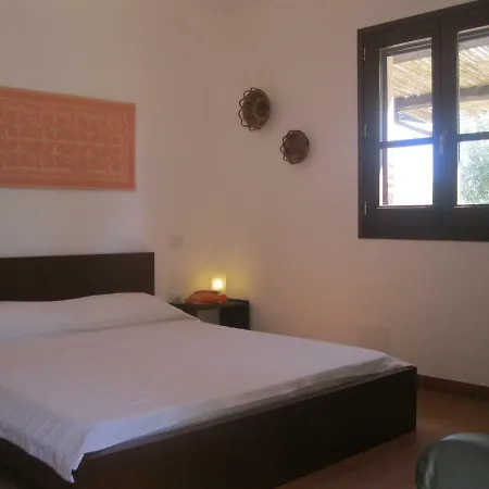 Sa Ingia Bed & Breakfast Càbras