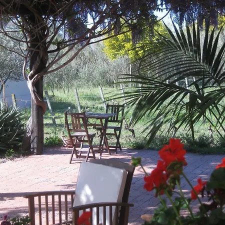 Bed & Breakfast Sa Ingia Càbras