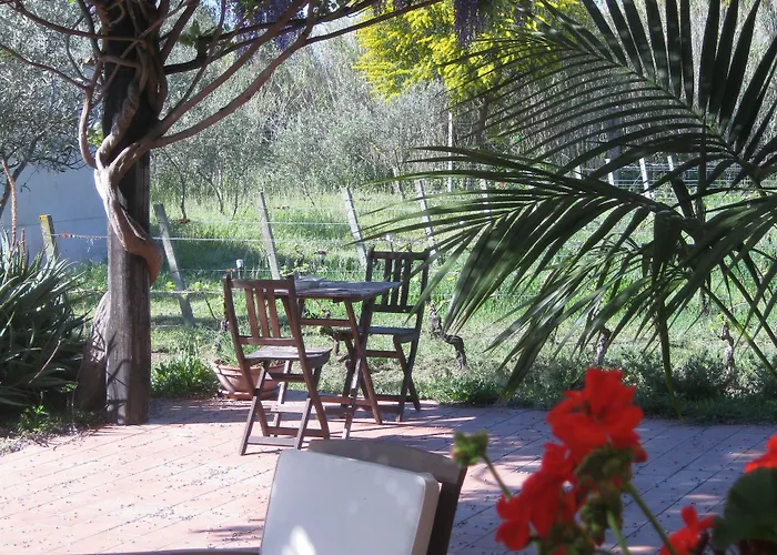 Bed & Breakfast Sa Ingia Càbras