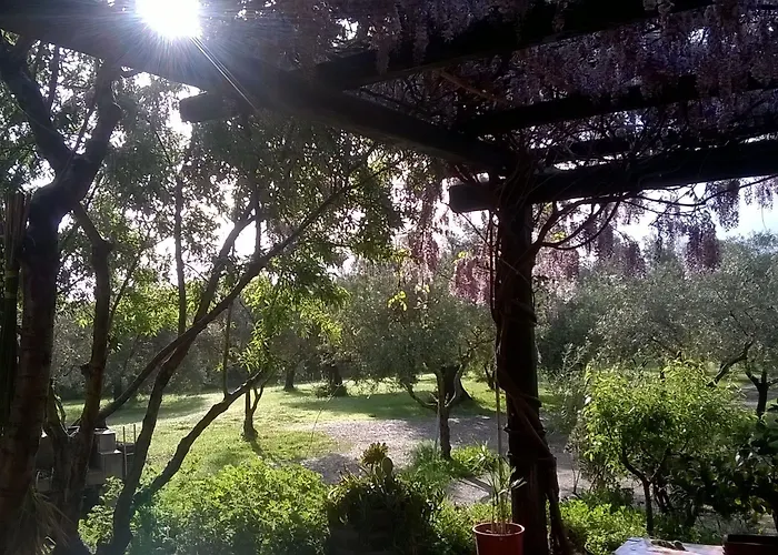 Sa Ingia Bed & Breakfast Càbras