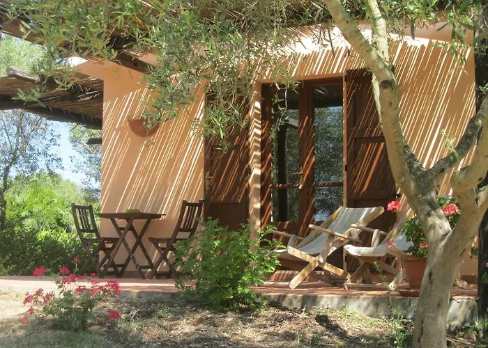 Sa Ingia Bed & Breakfast 3*