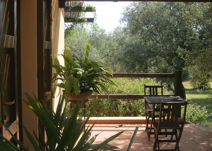 Bed & Breakfast Sa Ingia Càbras